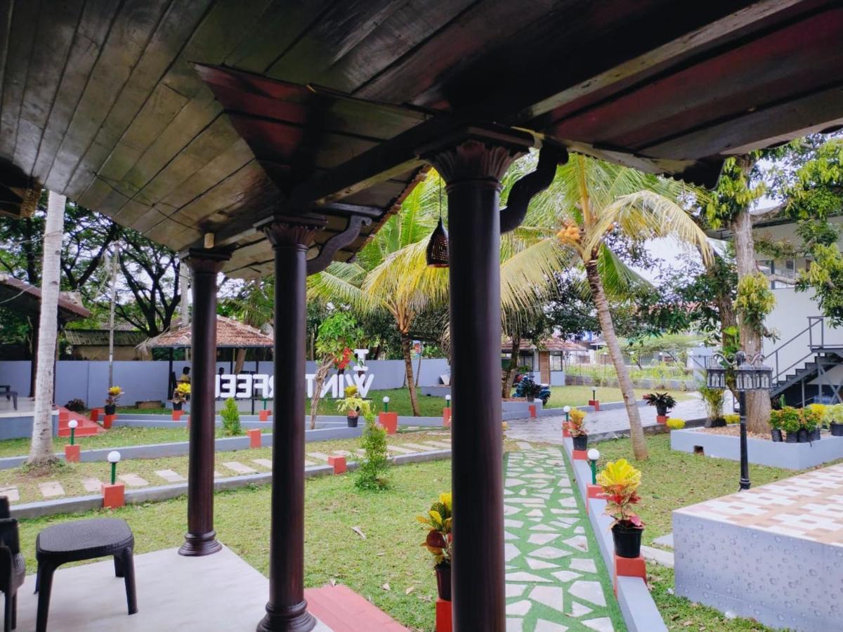 Winterfeel Venice Resort Alappuzha Extérieur photo