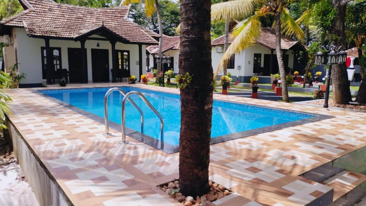 Winterfeel Venice Resort Alappuzha Extérieur photo